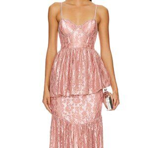 NEW For Love & Lemons - Shai Gown (size small) - NEW WITH TAGS